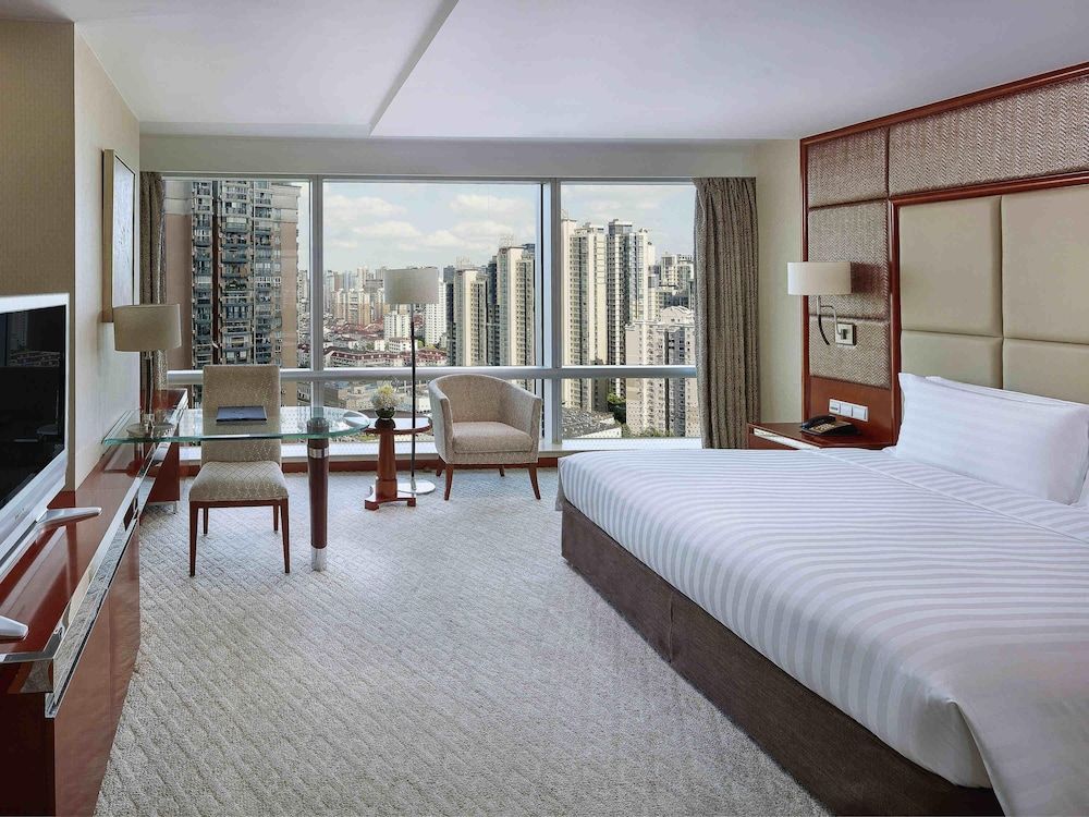 undefined Pullman Shanghai Central-in XinTianDi & Yu Garden Area 4