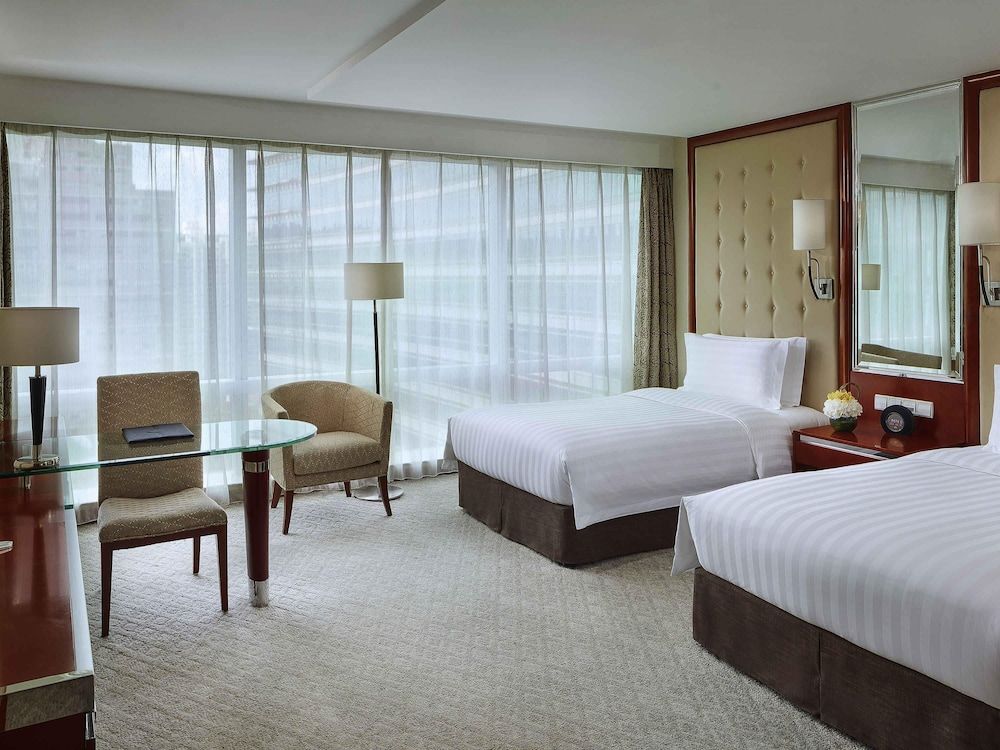 undefined Pullman Shanghai Central-in XinTianDi & Yu Garden Area 3