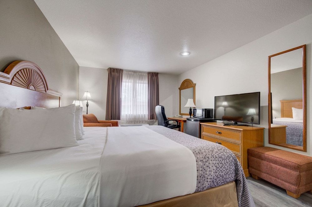 Standard Room, 1 King Bed, Non Smoking