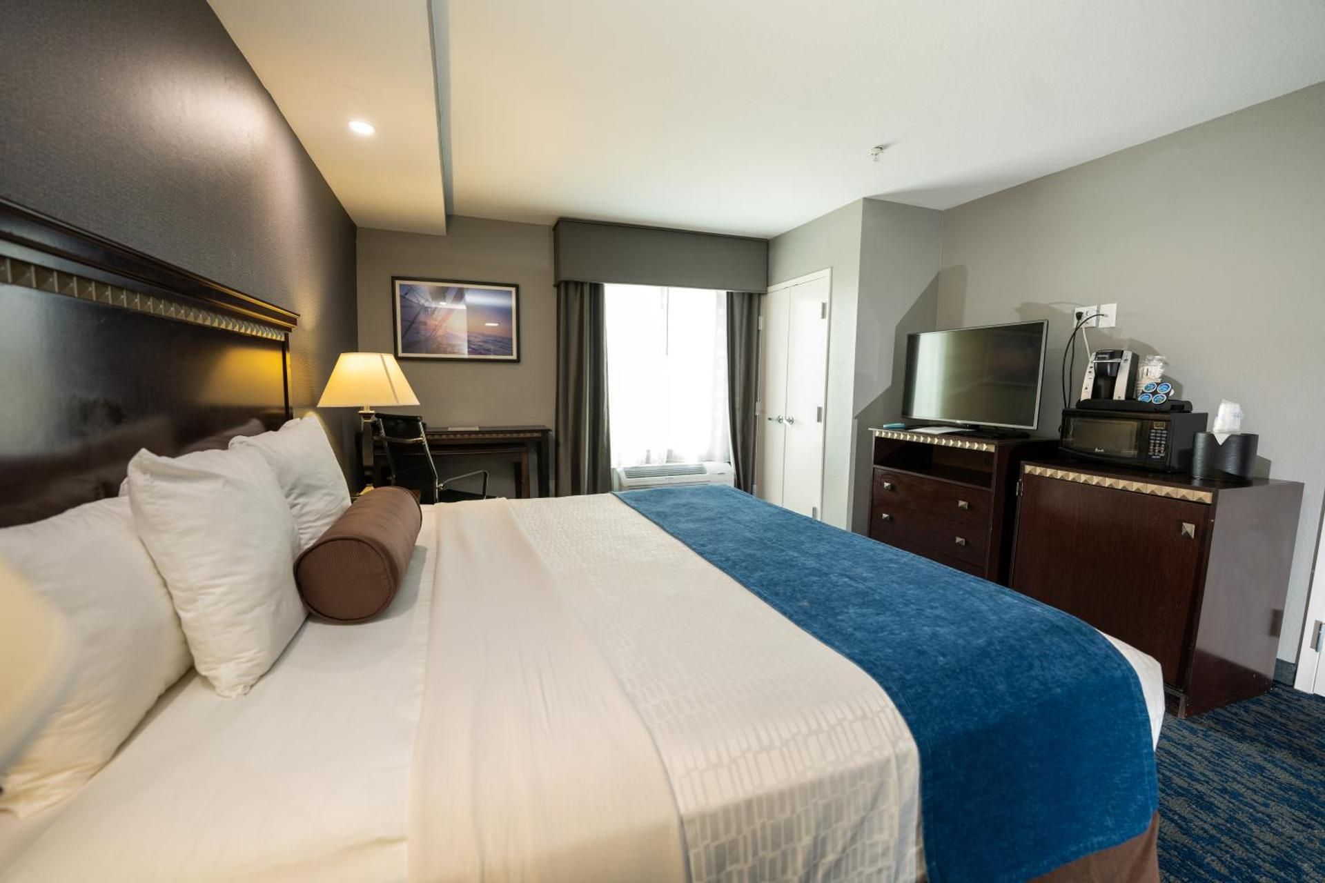 One Room Suite - Disability Access/Non Smoking