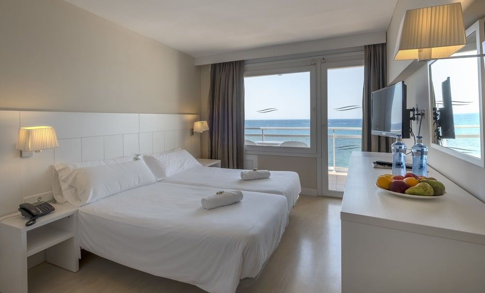 Double or Twin Room, Balcony, Sea View