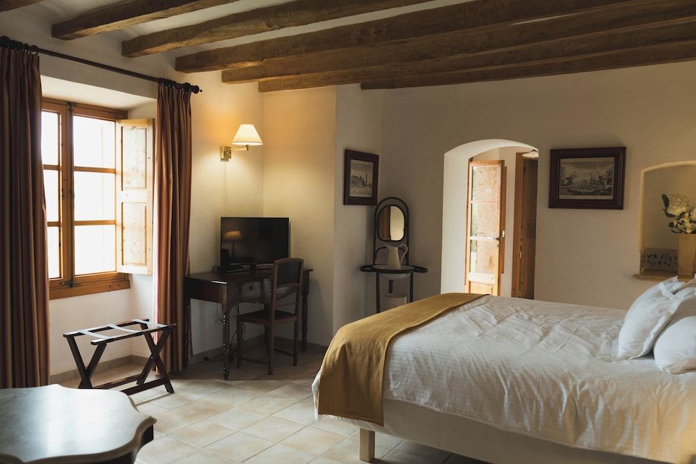 Finca Can Estades Deluxe Double Room, Balcony 3