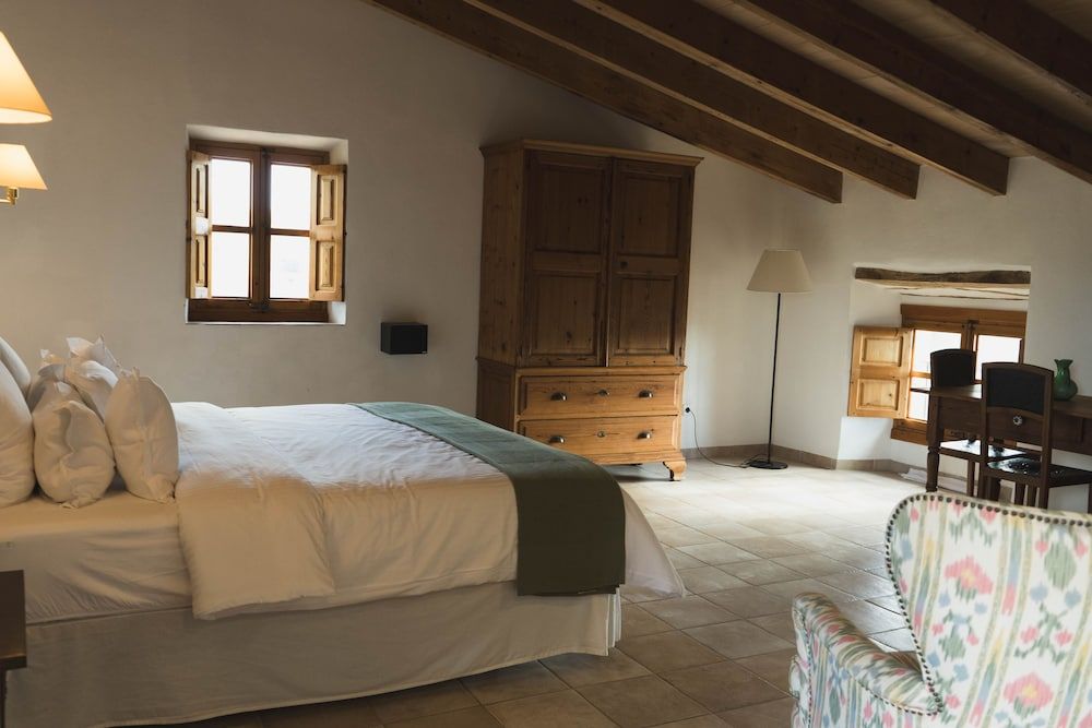Finca Can Estades Deluxe Double Room, Balcony 4