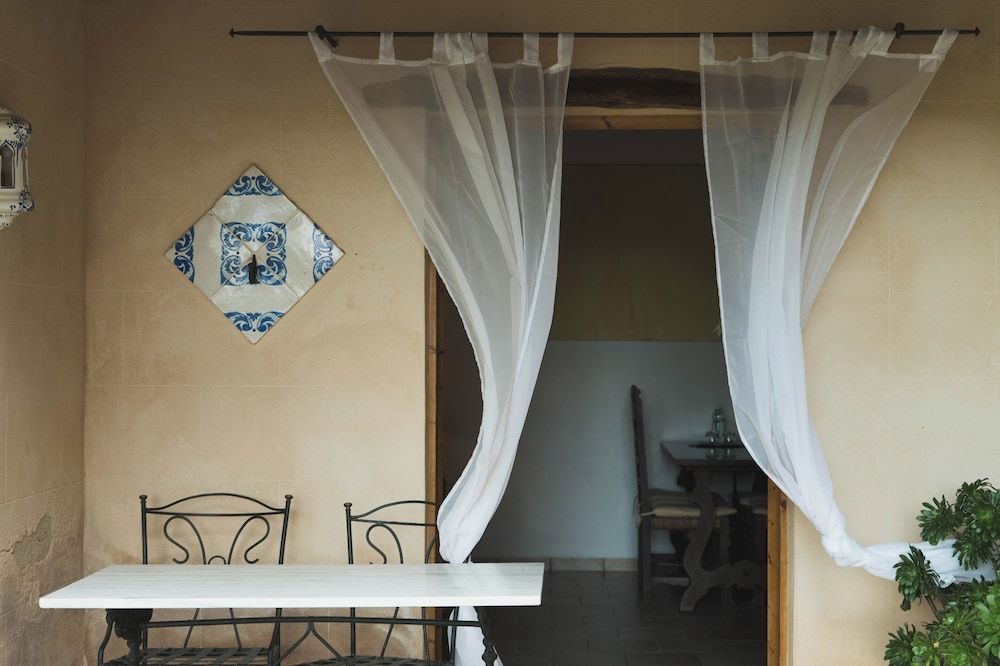 Finca Can Estades Standard Apartment, Terrace 3