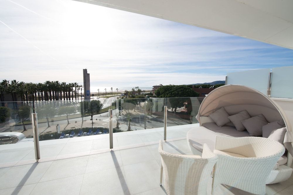 Masd Mediterráneo Hotel & Apartamentos Duplex Room (Premier Line) 2