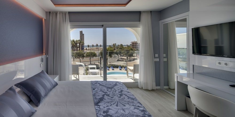 Masd Mediterráneo Hotel & Apartamentos Duplex Room (Premier Line)