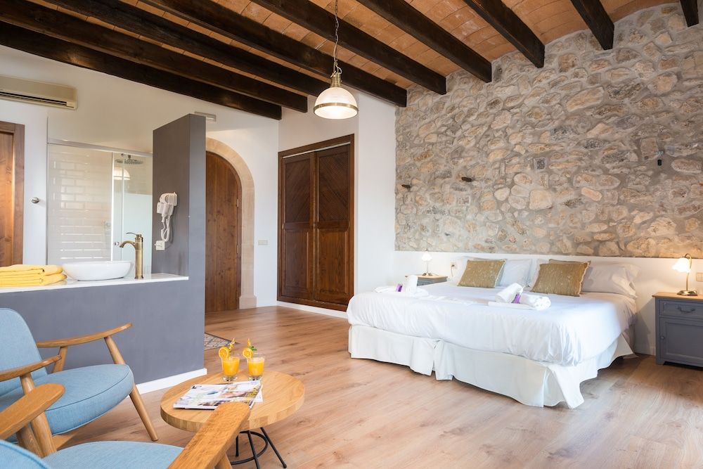 Superior Double Room, Terrace