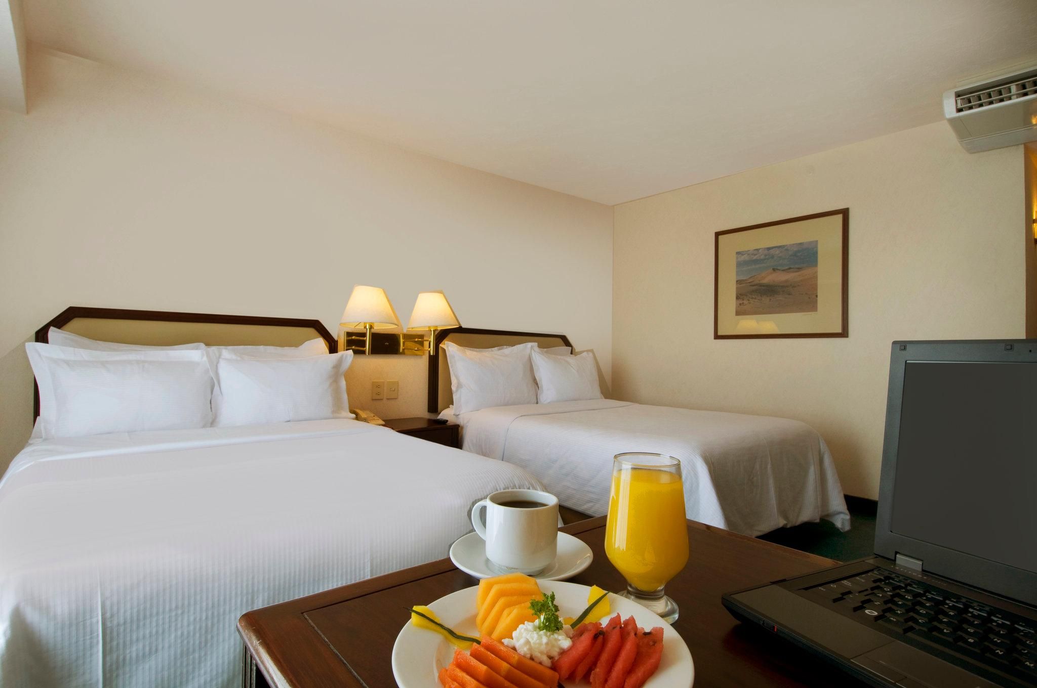 Fiesta Inn Toluca Centro Superior Room, 2 Double 2