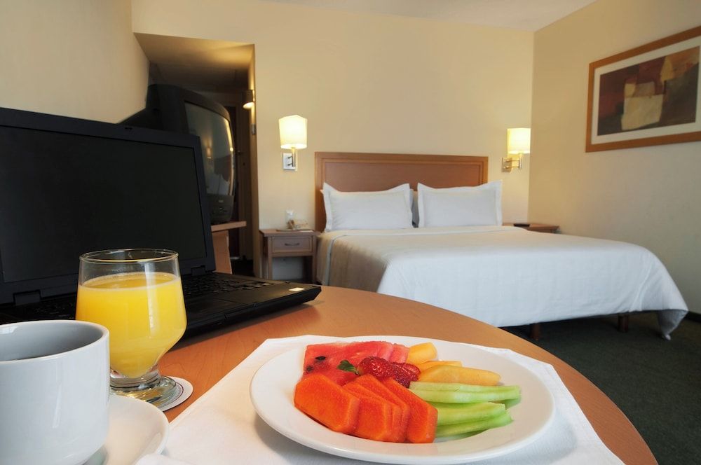 Fiesta Inn Toluca Centro Superior Room, 1 King Bed