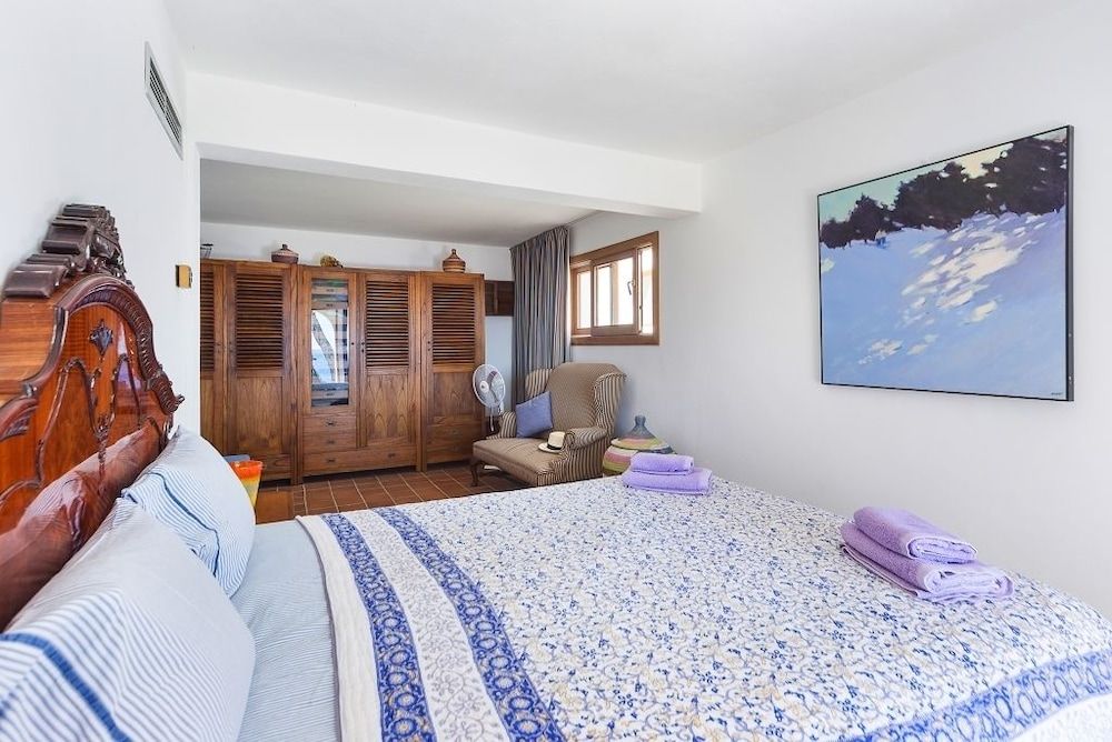 Villa, 4 Bedrooms, Private Pool, Sea View