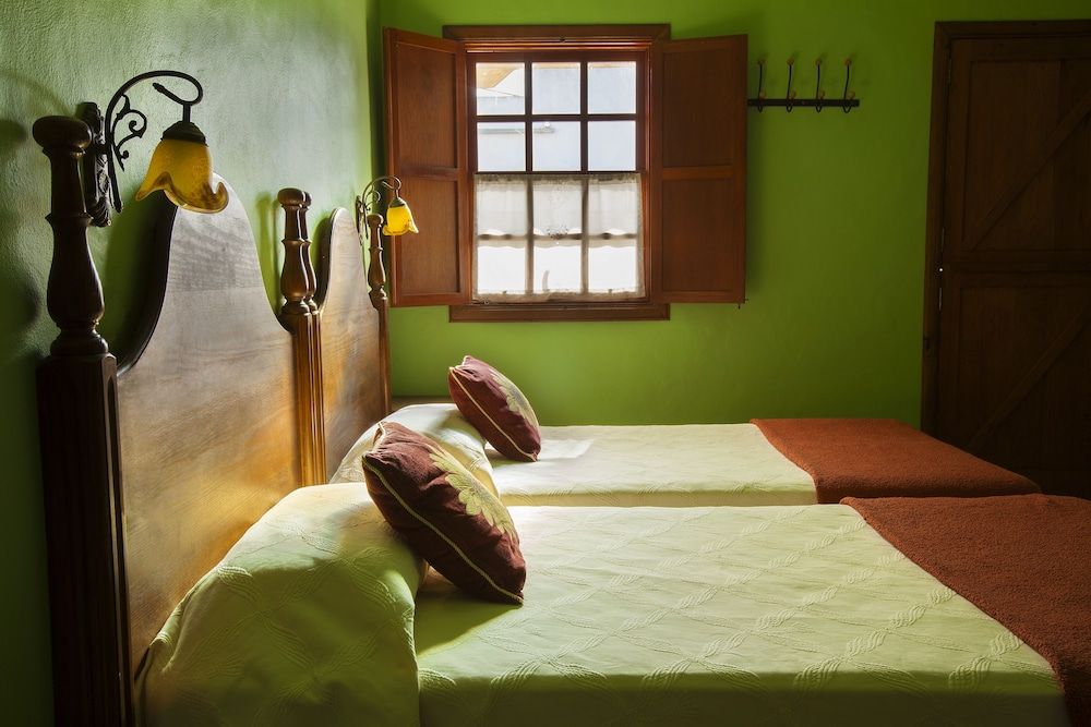 Economy Double Room, 2 Twin Beds
