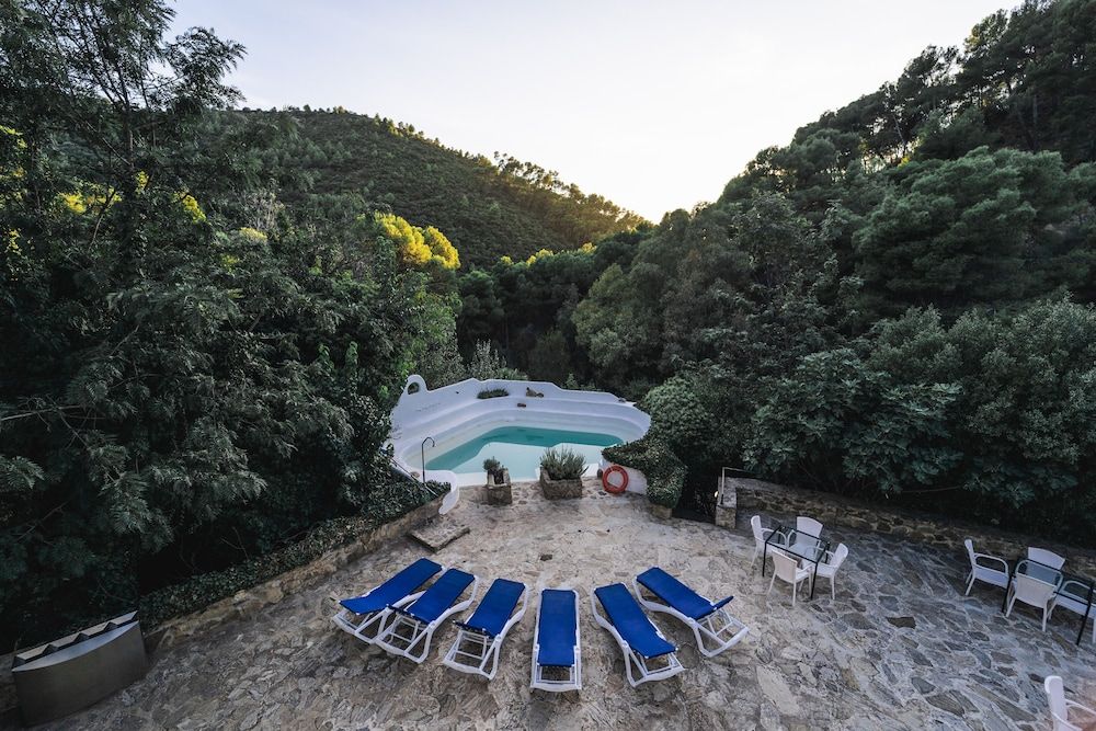 Hotel Humaina Deluxe Suite, 1 King Bed, Mountain View 7