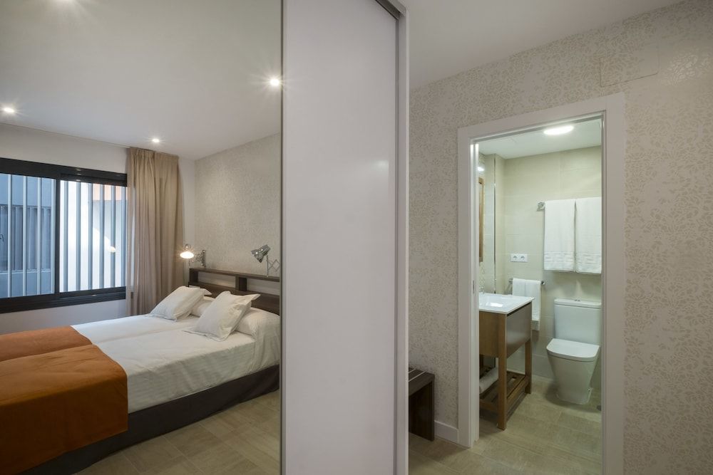 Apartamentos Maier Standard Apartment, Courtyard Area 4