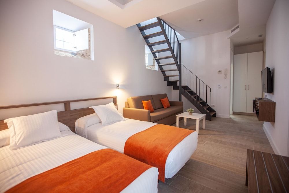 Apartamentos Maier Penthouse, Terrace 6