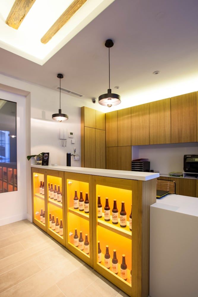 Check-in Check-out Kiosk