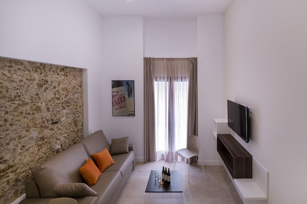 Apartamentos Maier Standard Apartment, Courtyard Area 11