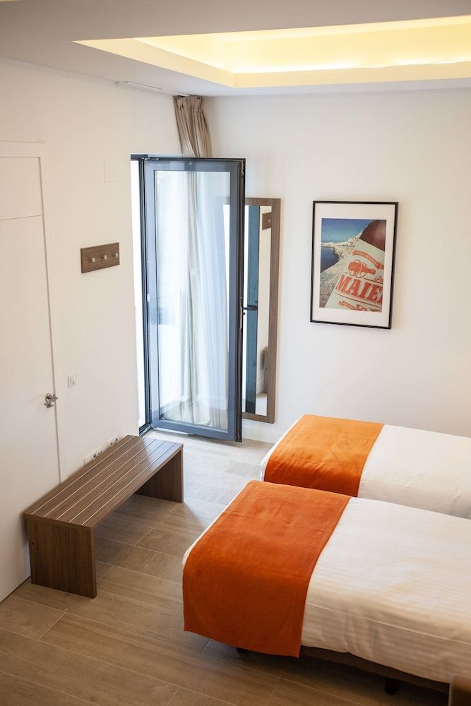 Apartamentos Maier Penthouse, Terrace 5