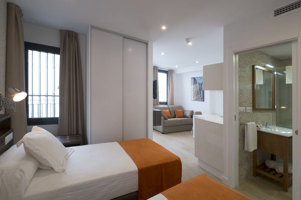 Apartamentos Maier Penthouse, Terrace 3