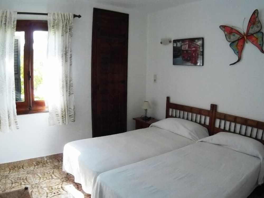 Apartment, 2 Bedrooms, Garden View