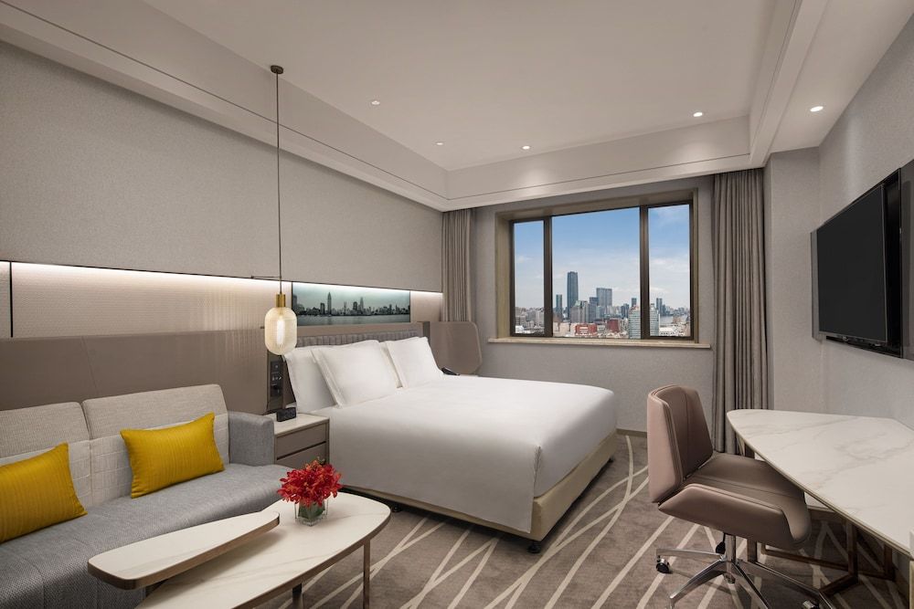 undefined Crowne Plaza Shanghai Nanjing Road by IHG