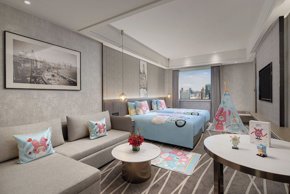undefined Crowne Plaza Shanghai Nanjing Road by IHG 3