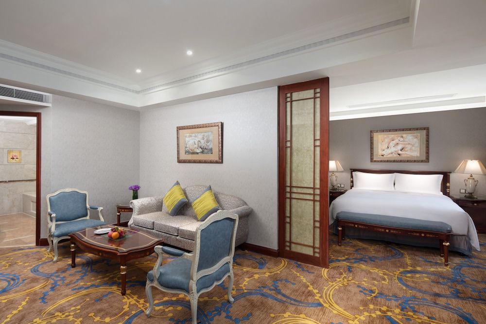 undefined Crowne Plaza Shanghai Nanjing Road by IHG