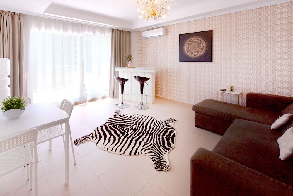 My Pretty Payma Panoramic Penthouse, 1 Bedroom, Sea View, Executive Level 8