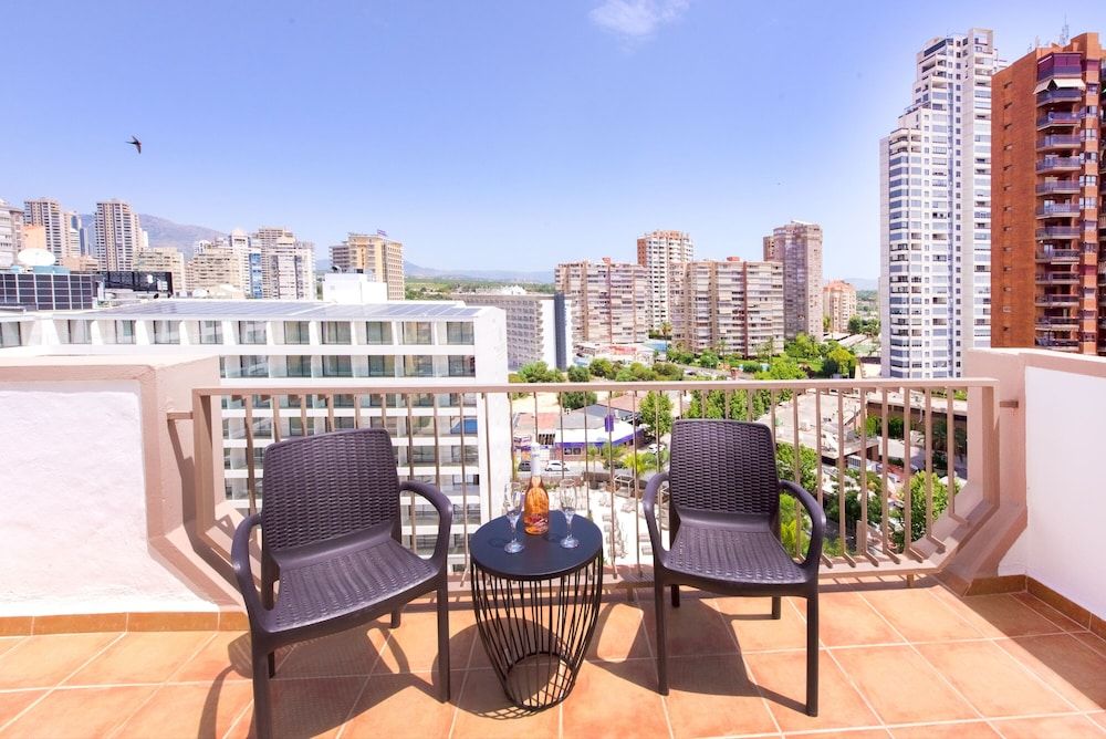 My Pretty Payma Panoramic Penthouse, 1 Bedroom, Sea View, Executive Level 10