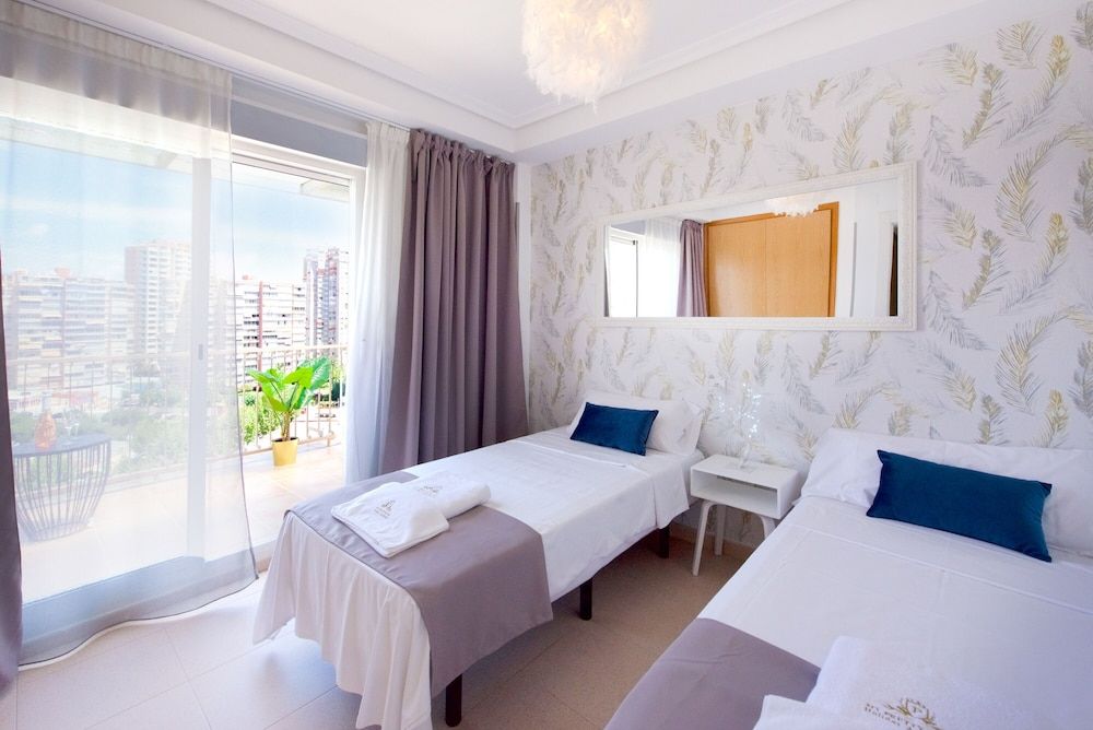 My Pretty Payma Panoramic Penthouse, 1 Bedroom, Sea View, Executive Level 4