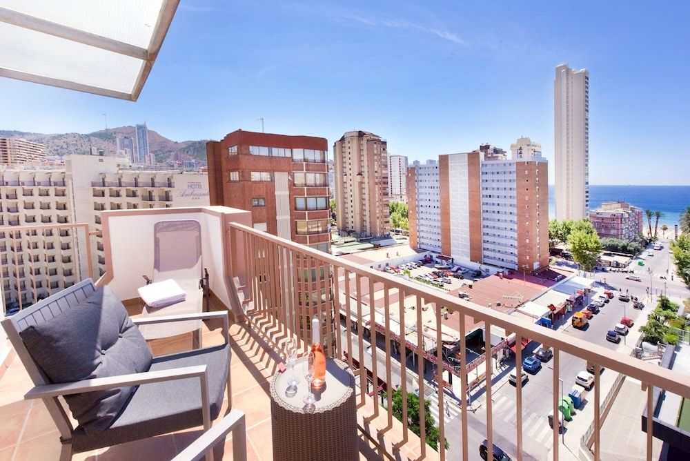 My Pretty Payma Panoramic Penthouse, 1 Bedroom, Sea View, Executive Level 13