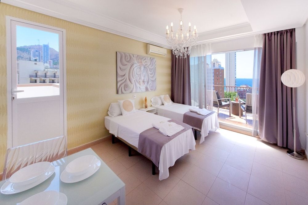 My Pretty Payma Panoramic Penthouse, 1 Bedroom, Sea View, Executive Level 3