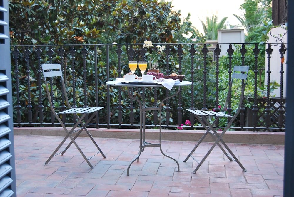 Circa 1905 Double Room, Terrace, Garden View (Mallorca) 6