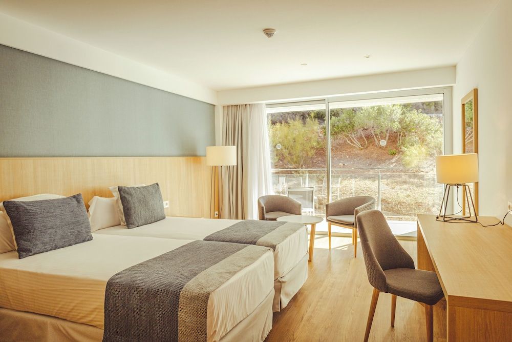 Standard Double Room, Balcony