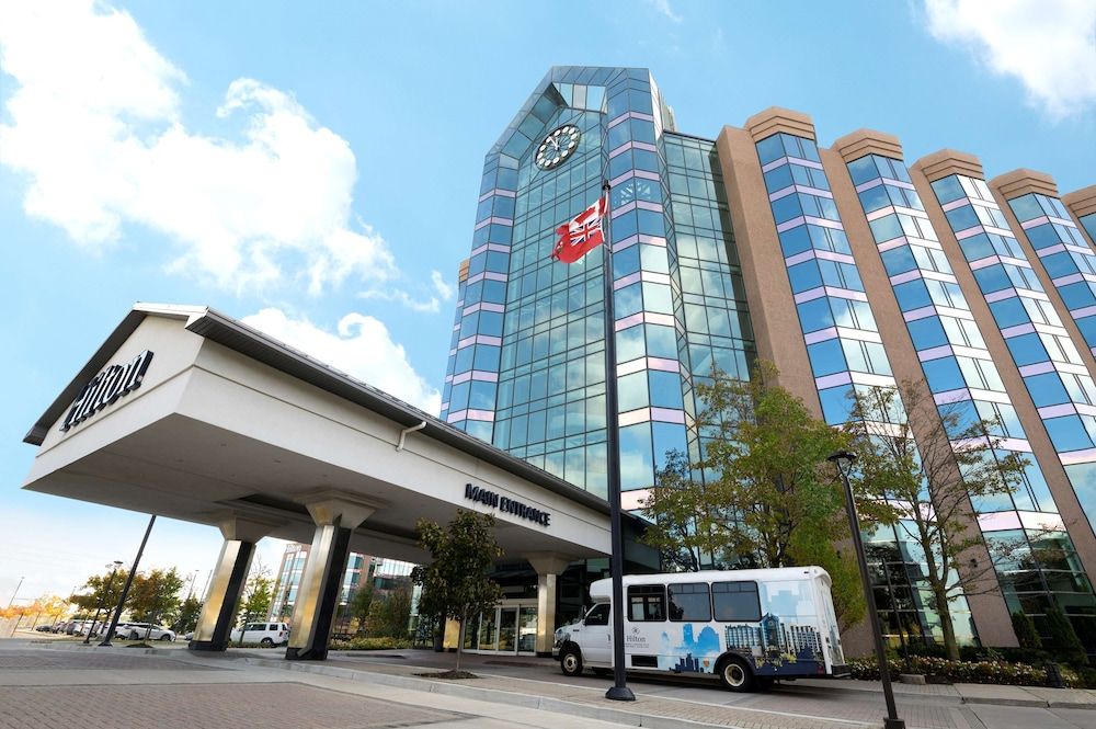 undefined Hilton Toronto/Markham Suites Conference Centre & Spa 6