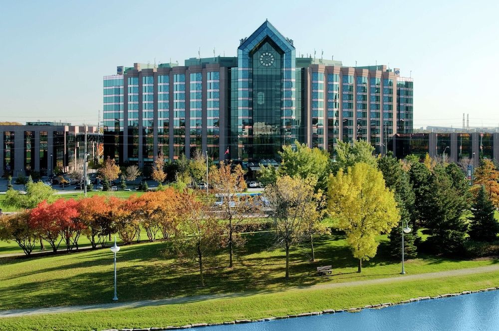 undefined Hilton Toronto/Markham Suites Conference Centre & Spa 8