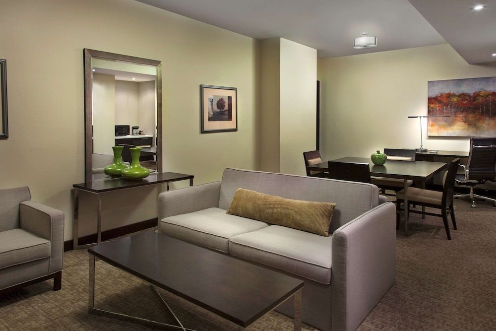 Suite, 2 Double Beds
