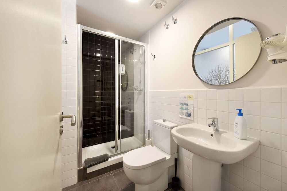 Free Hostels Barcelona Double Room (extra bed) 6