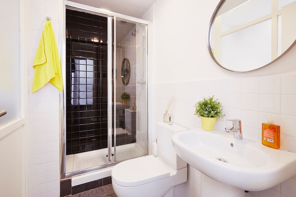 Free Hostels Barcelona Double Room (extra bed) 4