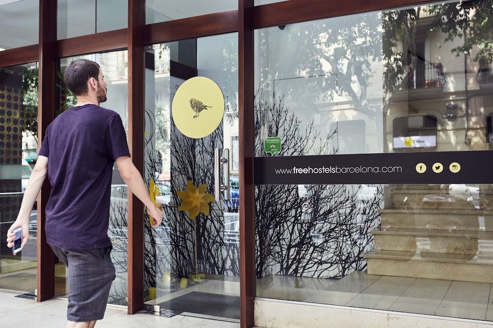 undefined Free Hostels Barcelona 6