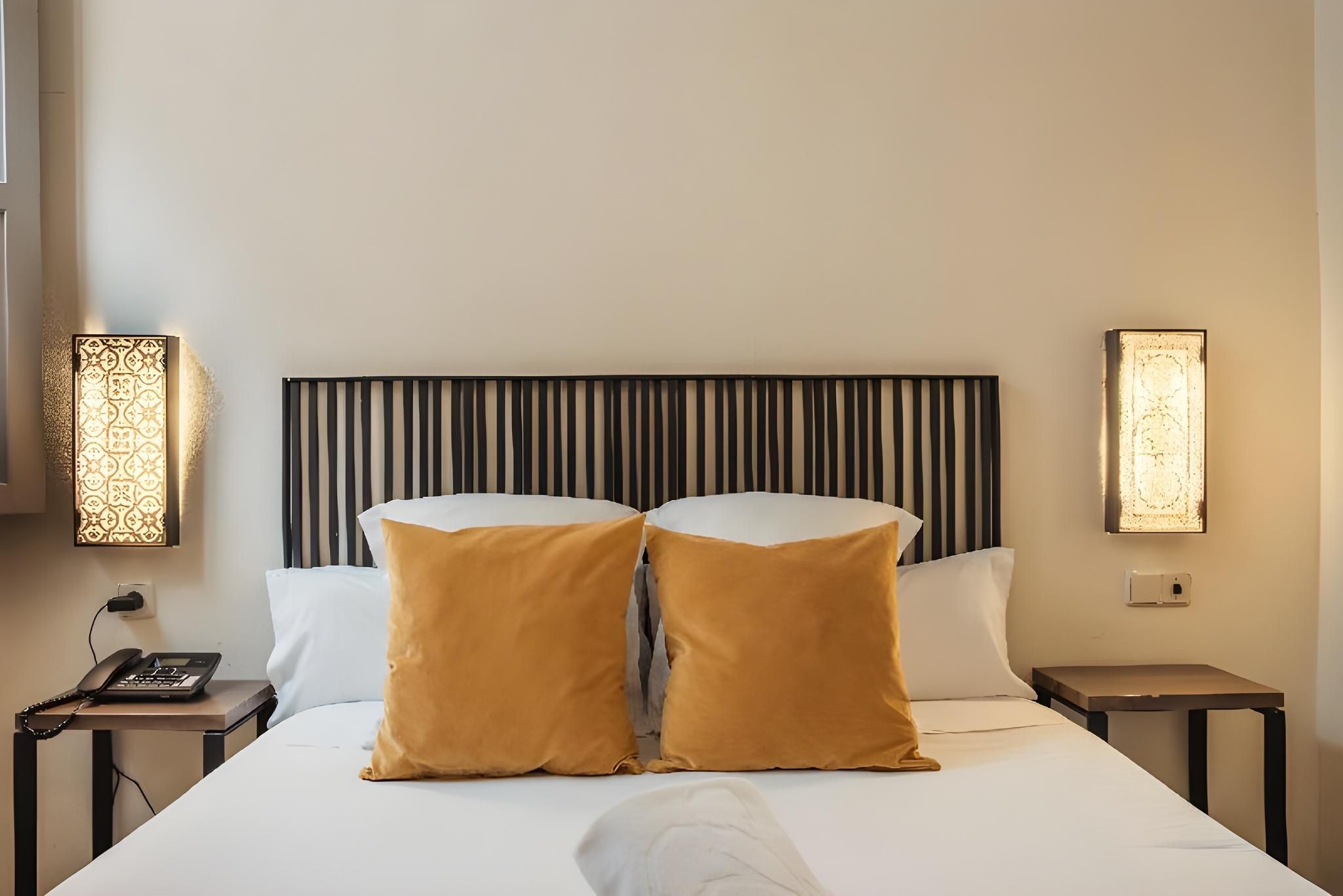 Double Room, Ground Floor (Interior)