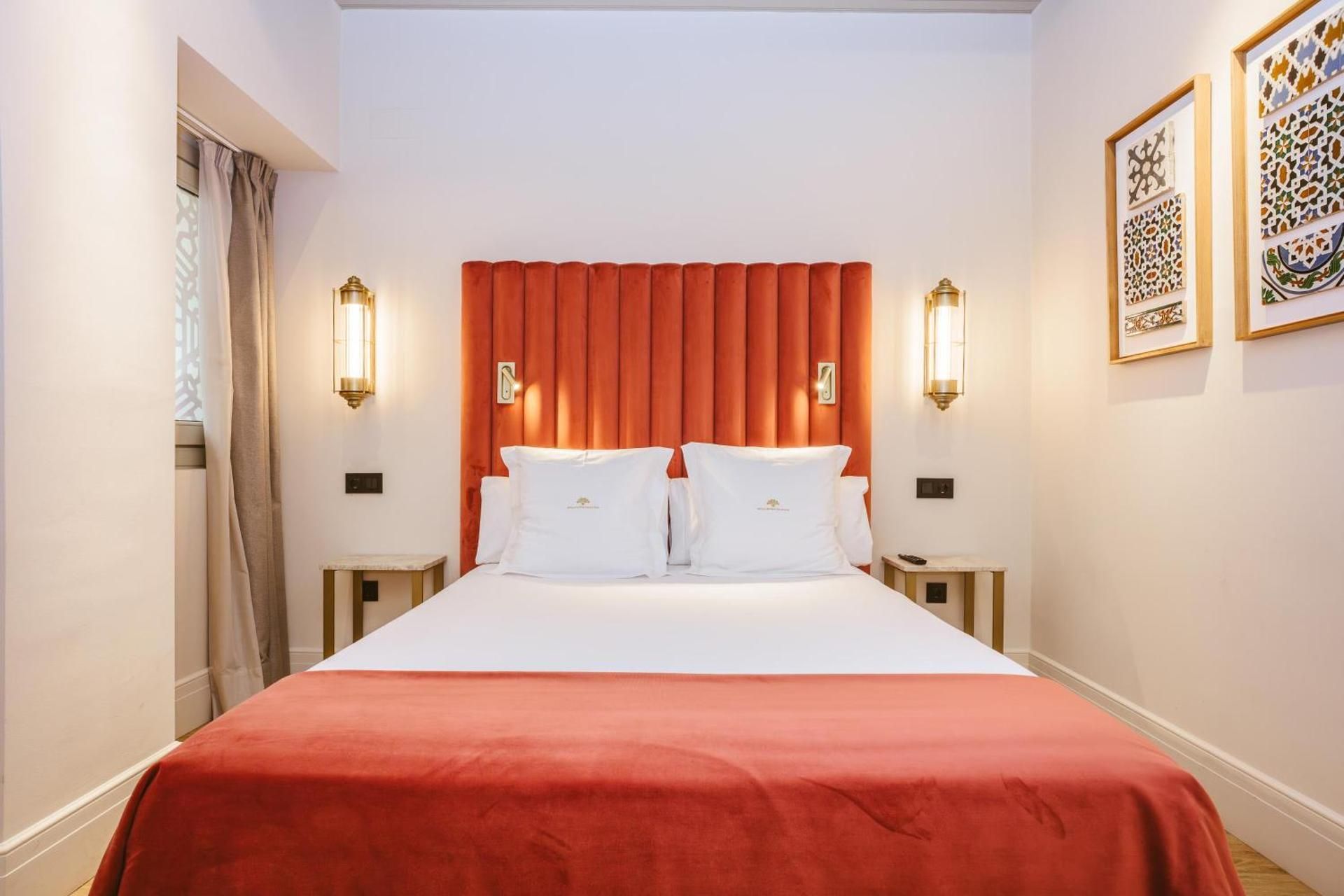 Double Room Ground Floor with Patio View