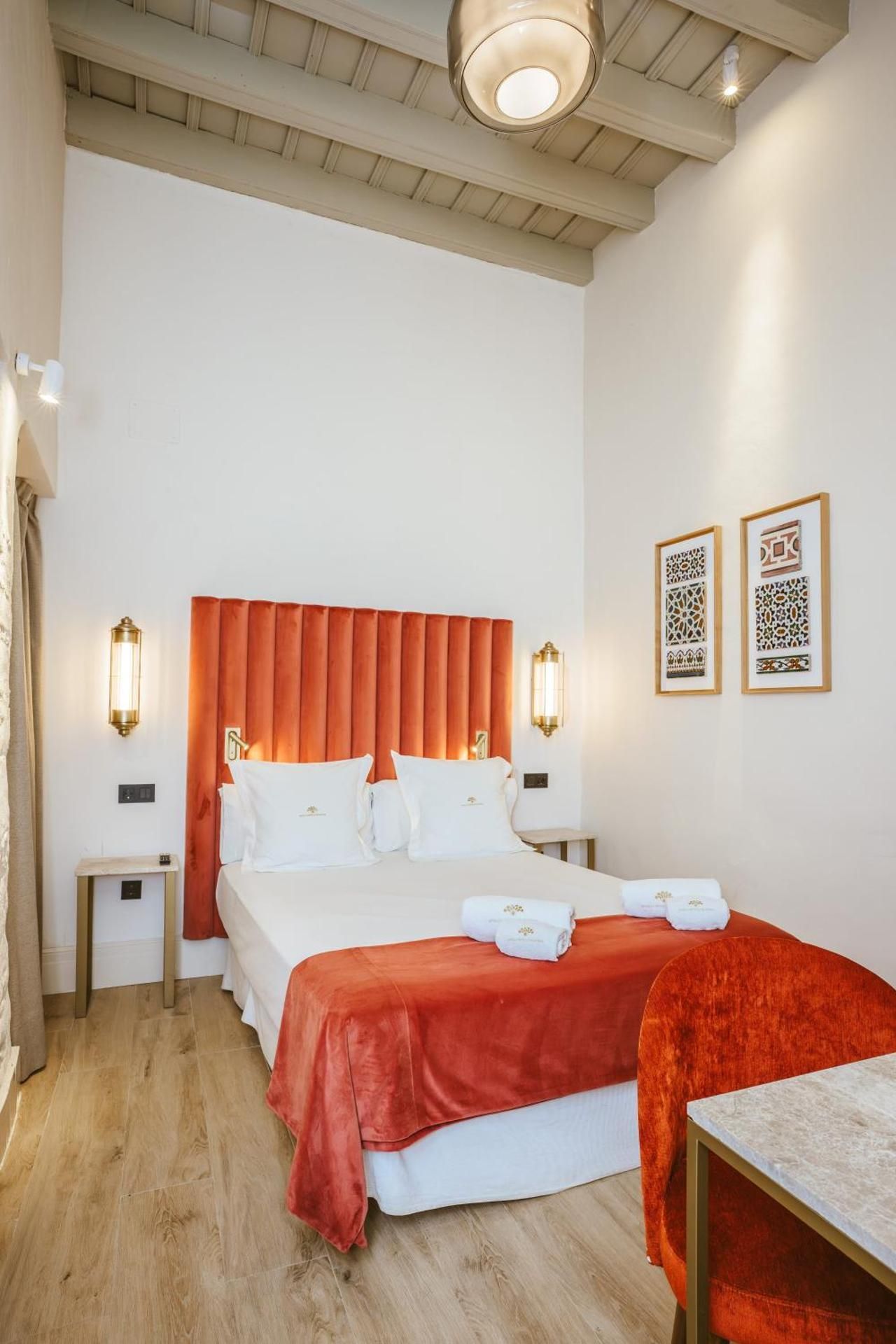 Double Room Ground Floor with Patio View