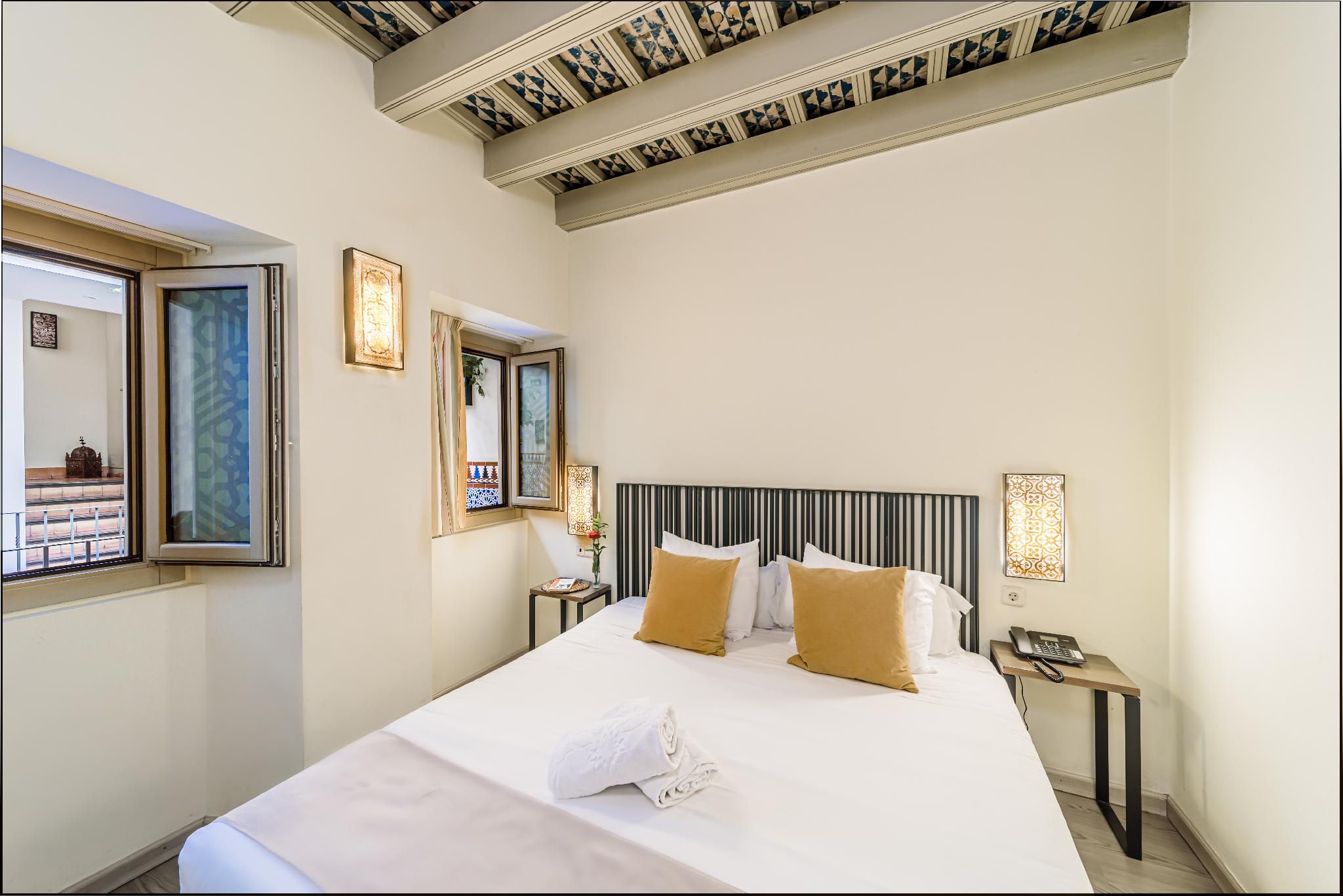 Standard Interior Room, Guest room, No view