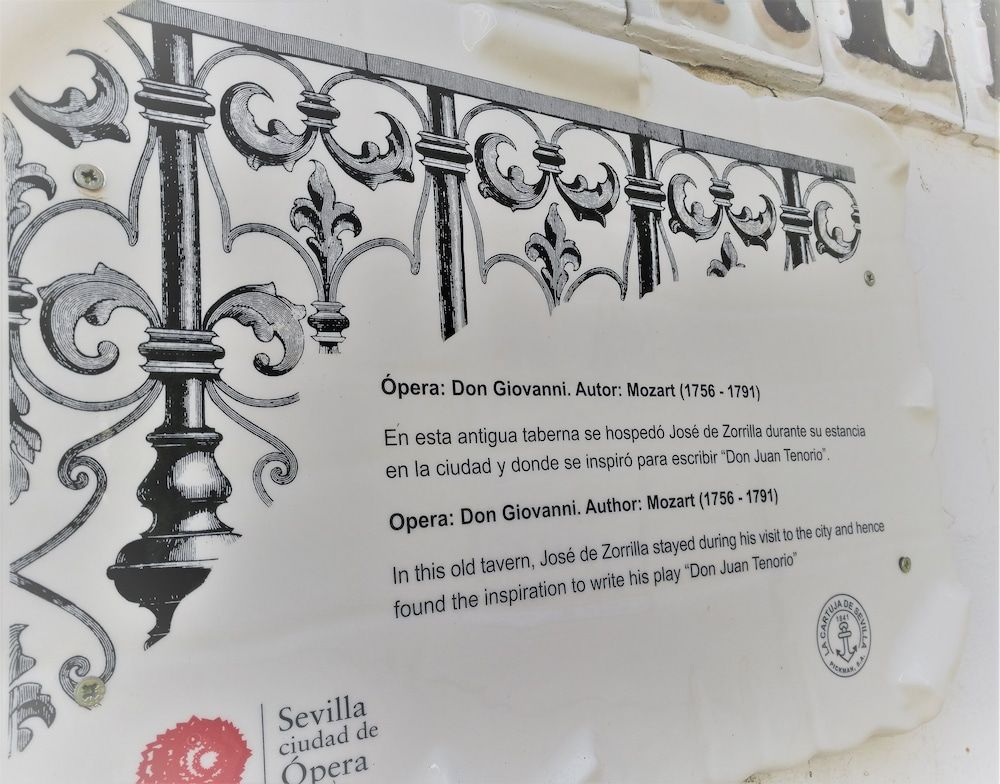 undefined Casual Don Juan Tenorio Sevilla 3