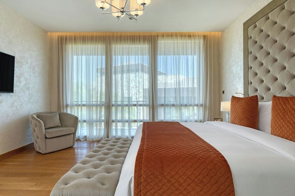 Villa, 2 Bedrooms, Garden View (Balcony)