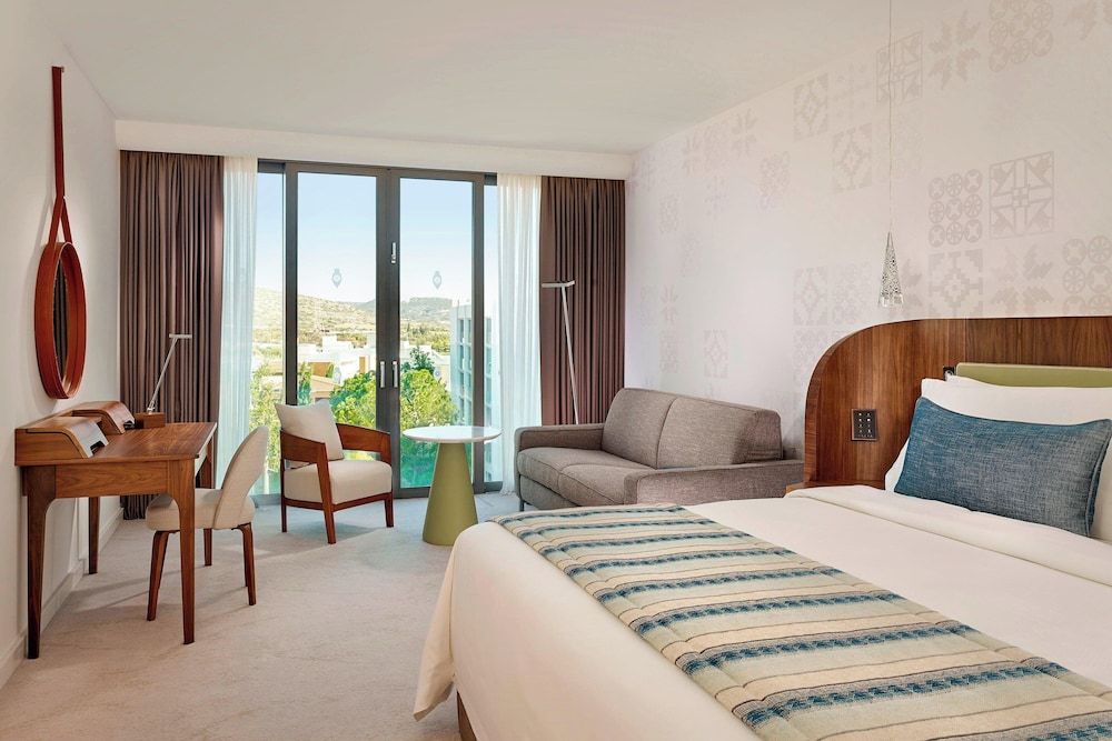 Superior Room, 1 King Bed with Sofa bed, Non Smoking (Inland View)