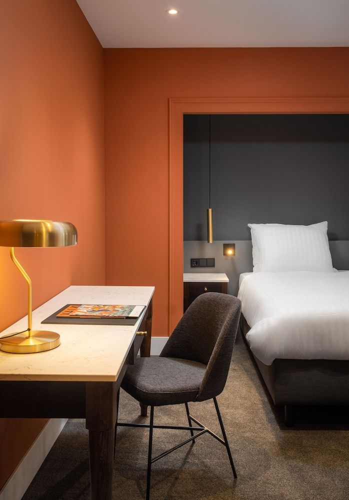 Van der Valk Hotel Hildesheim Deluxe Double Room, Balcony 5