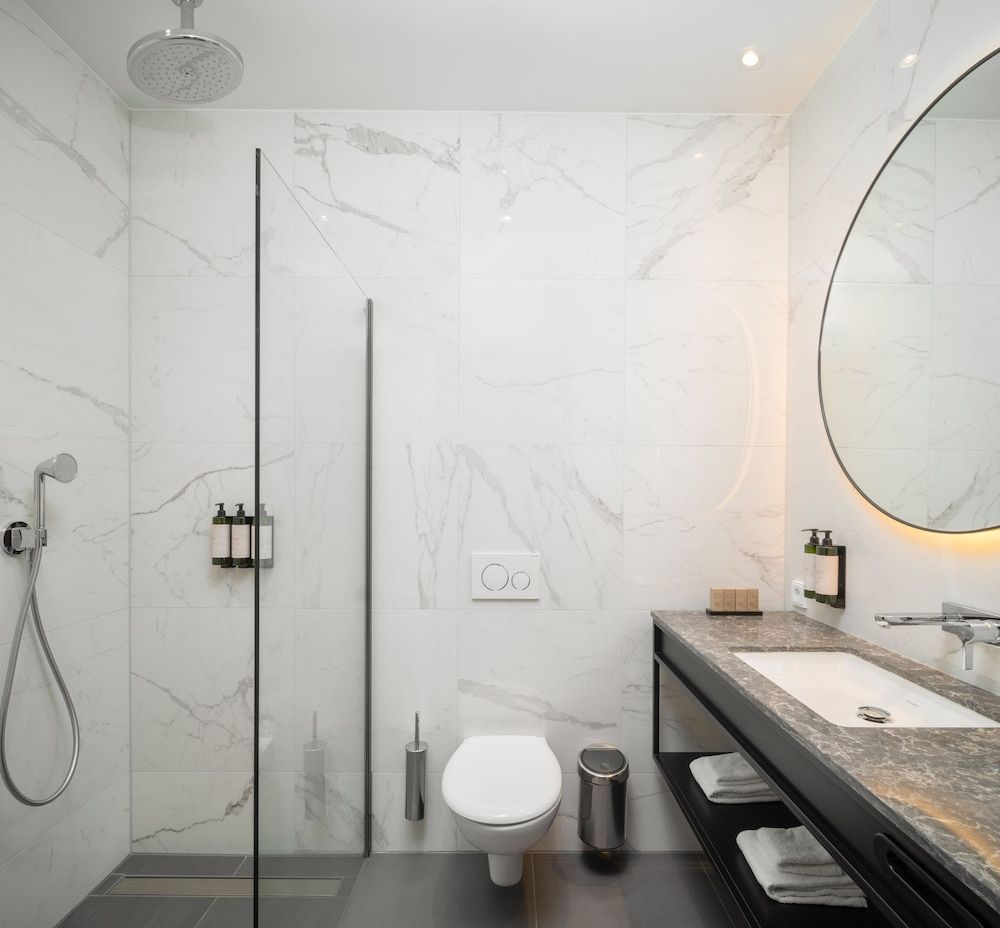 Van der Valk Hotel Hildesheim Deluxe Double Room, Balcony 3