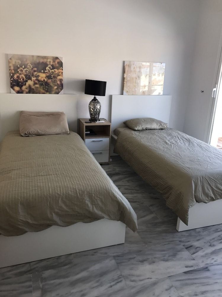 Apartment, 1 Bedroom, Terrace, Partial Sea View