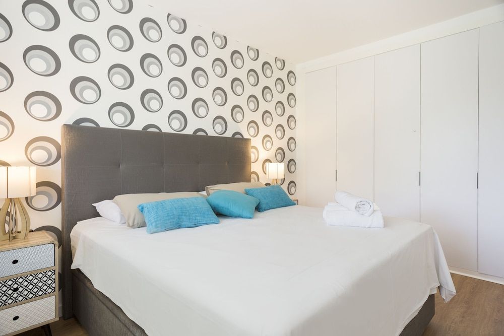 Apartment, 1 Bedroom, Balcony
